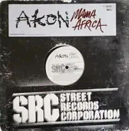 Akon - Mama Africa