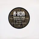 12inch Vinyl Single - Akon - Operations Of Nature