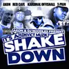 CD - Akon & DJ Noodles - Pres. Konvict Muzik: It's A Shakedown