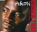 CD Single - Akon Featuring Eminem - Smack That