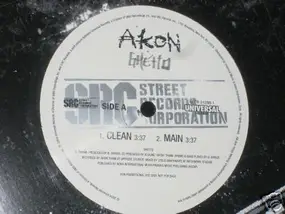 Akon - Ghetto