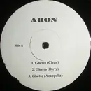 12'' - Akon - Ghetto