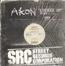 12'' - Akon - Locked Up (Remix)