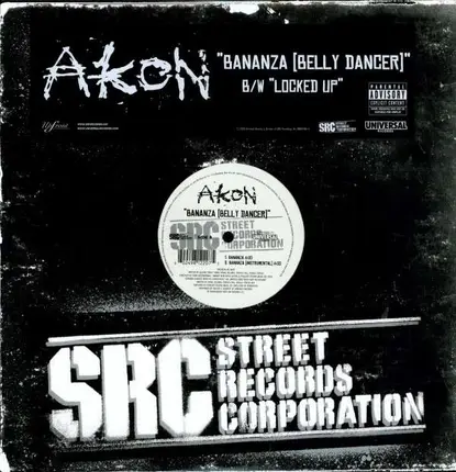 Akon - Locked Up