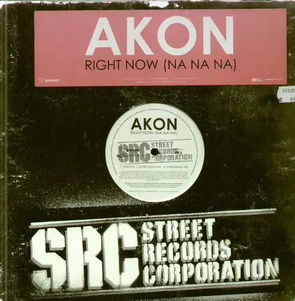 Akon - Right Now (Na Na Na)