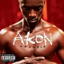 CD - Akon - TROUBLE