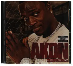 Akon - In My Ghetto Vol. 2