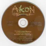 CD - Akon - Konvicted