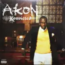 Double LP - Akon - Konvicted - 180g