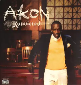 Akon - Konvicted