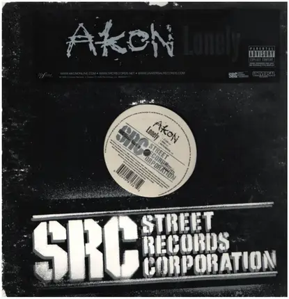 akon - Lonely