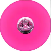 12inch Vinyl Single - AKA AKA & Artenvielfalt - Let Me Show You / Techno Cat - Pink Vinyl