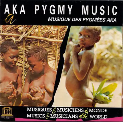 Aka - Aka Pygmy Music