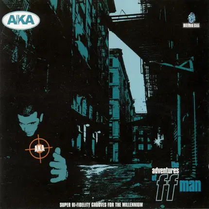 AKA Project - The Adventures Of F-F Man