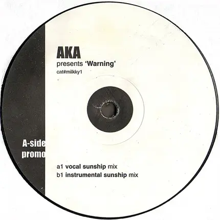 AKA - Warning