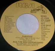 Aka The Max Demian Band - Paradise