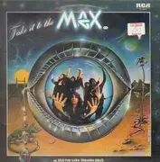 LP - The Max Demian Band - Take It To The Max