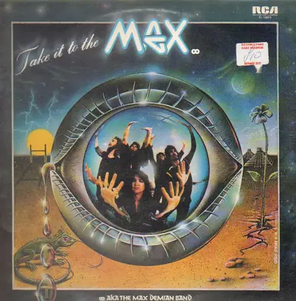 The Max Demian Band - Take It To The Max
