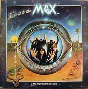 Aka The Max Demian Band - Take It To The Max