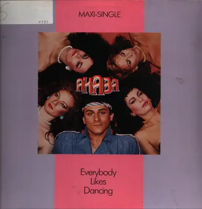Akaba - Everybody Likes Dancing