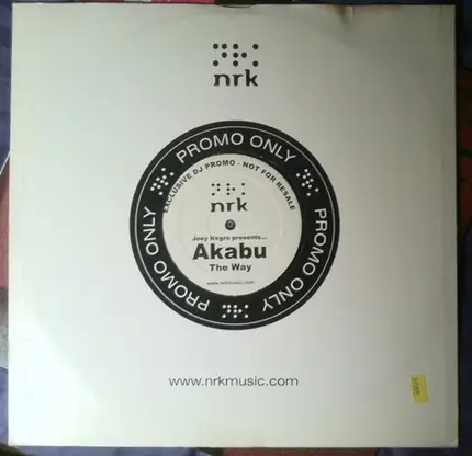 Akabu - The Way