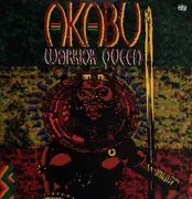 Double LP - Akabu - Warrior Queen - + Insert