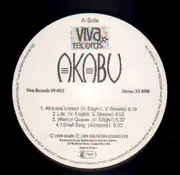 LP - Akabu - Akabu