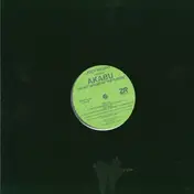 Akabu - Im Not Afraid Of The Future
