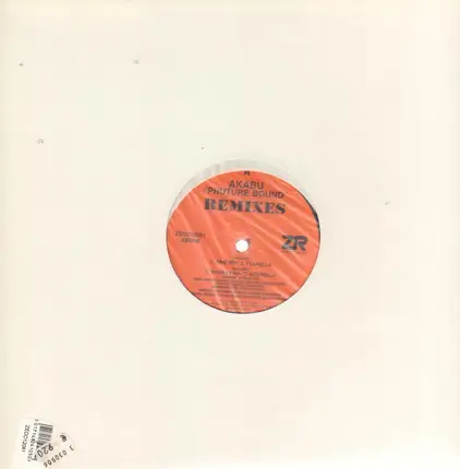 Akabu - Phuture Bound Remixes