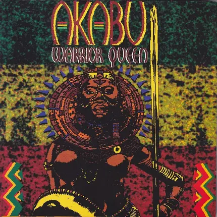 Akabu - Warrior Queen
