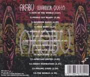 CD - Akabu - Warrior Queen