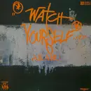 12inch Vinyl Single - Akabu - Watch Yourself