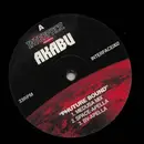 12inch Vinyl Single - Akabu - Phuture Bound