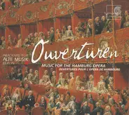 Akademie Für Alte Musik Berlin - Ouvertüren / Music For The Hamburg Opera