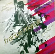 LP - Akademska Folklorna Skupina France Marolt/The Academic Folklore Group 'France Marolt' - Slovenski Ljudski Plesi In Pesmi/Folk Dances And Songs Of Slovenia