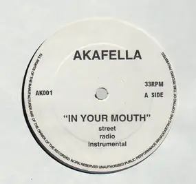 Akinyele - In Your Mouth / In The World