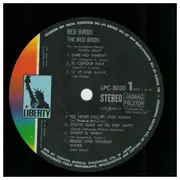 LP - Akai Tori - Red Birds - Gatefold / + OBI