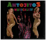 Akaina Kamoto, Conjunto Africa, Tropicuba a.o. - Antojitos Musicales!