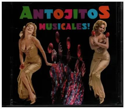 Akaina Kamoto, Conjunto Africa, Tropicuba a.o. - Antojitos Musicales!