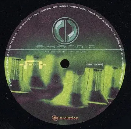 Akanoid - Best Off EP