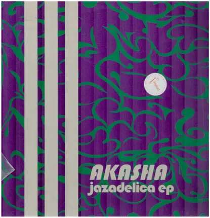 Akasha - Jazadelica EP