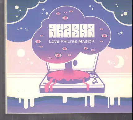 Akasha - Love Philtre Magick