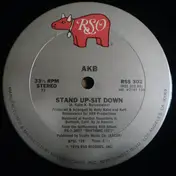 AKB - Stand Up - Sit Down