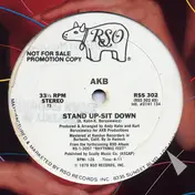 AKB - Stand Up-Sit Down