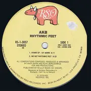 LP - Akb - Rhythmic Feet