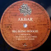 Double LP - Akbar - Big Bang Boogie