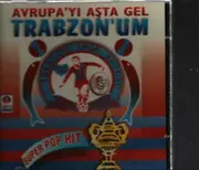 CD - Akbaş Müzik - Avrupa'yi Aşta Gel Trabzonum