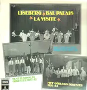 LP - Ake Fagerlund / Sune Lundwalls / Miff Görling - Liseberg - Bal Palais - La Visite (1937-54)
