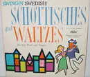LP - Åke Jelvings Orkester - Swingin' Swedish Schottisches And Waltzes