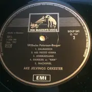 LP - Åke Jelvings Orkester - Spelar Peterson-Berger